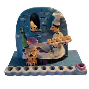 Menorah Handmade Inna Olshansky